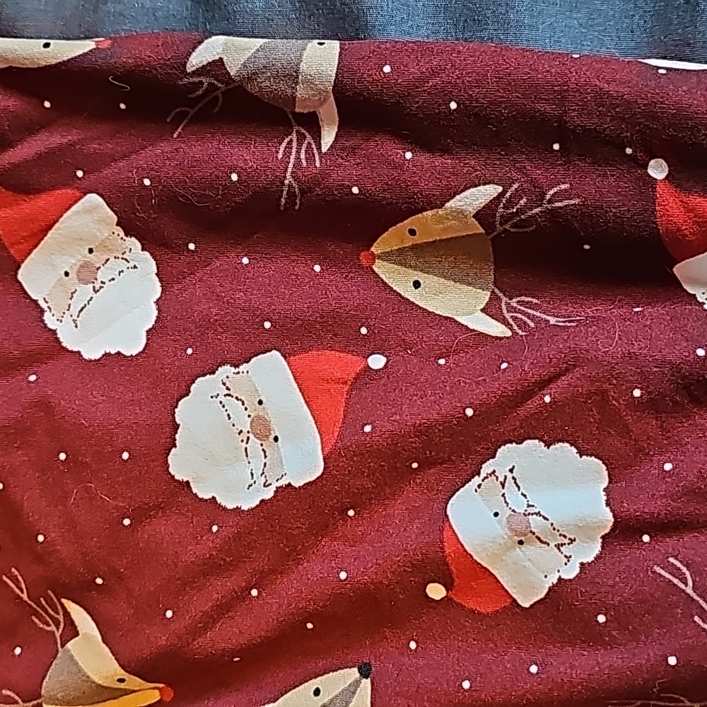 Lularoe OS Dream Christmas leggings
